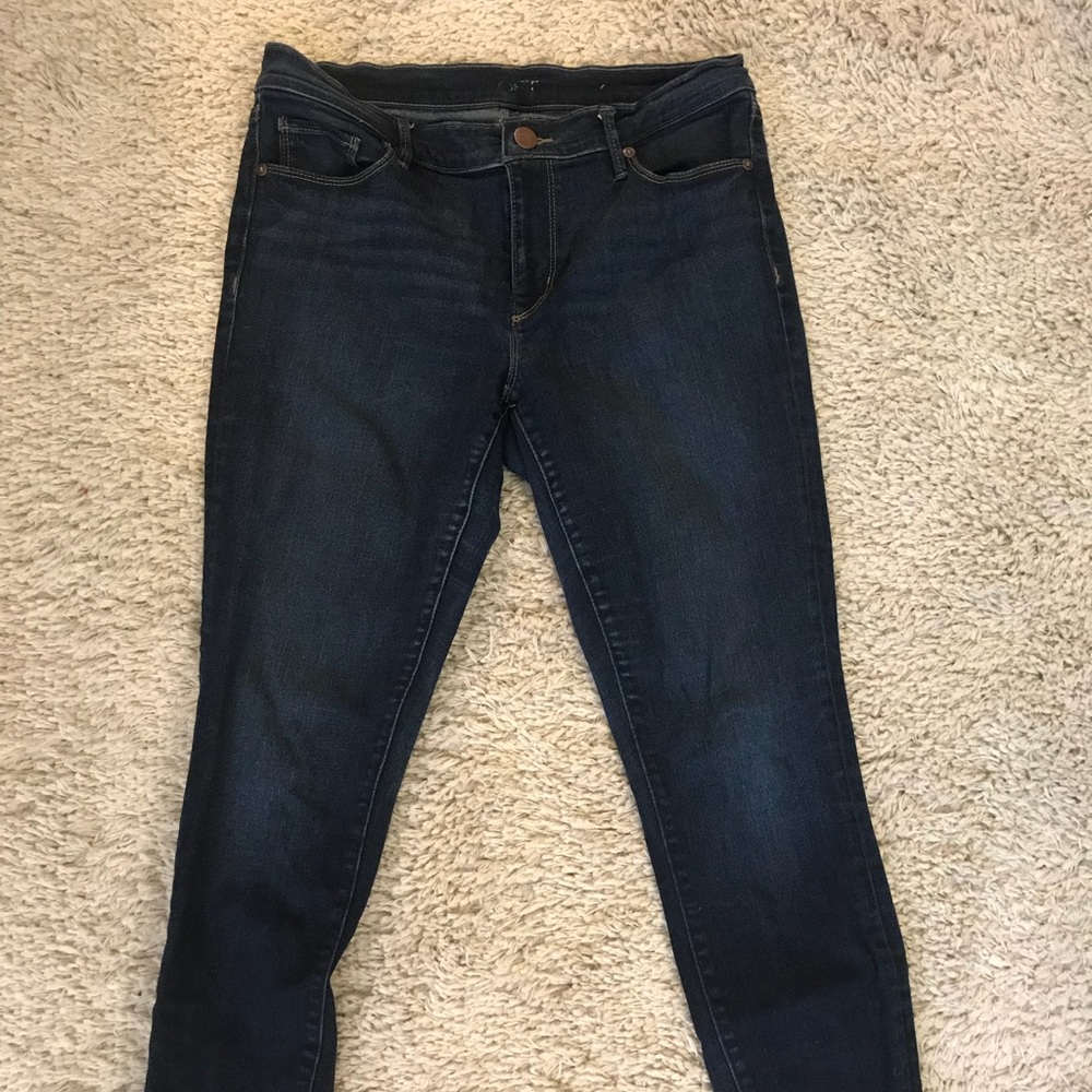 Loft Skinny Jeans